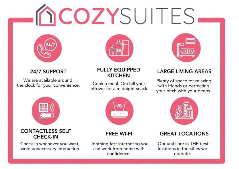 Dream Apartment Near Whole Foods Cozysuites Indianapolis Bagian luar foto