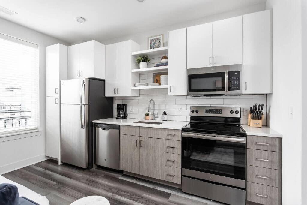 Dream Apartment Near Whole Foods Cozysuites Indianapolis Bagian luar foto